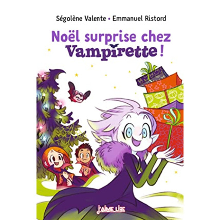 Avis Noël surprise chez Vampirette BAYARD JEUNESSE 1