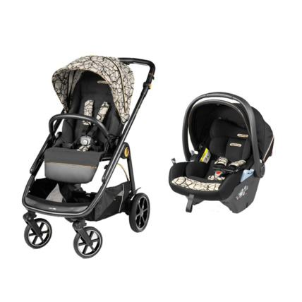 Avis Poussette duo veloce + siège auto loung Peg Perego 4
