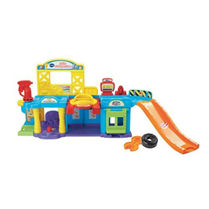 Avis Tut Tut Bolides - Atelier Sos Réparations + Marvin Super Tuning VTech 1