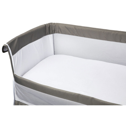 Avis Alèse berceau bio Babycalin 1