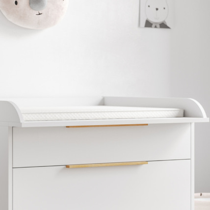 Avis Plan à langer pour commode Soie Petite Amélie 1