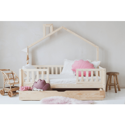 Avis Lit Dakar Extra Tiroir Mon Lit Cabane 5