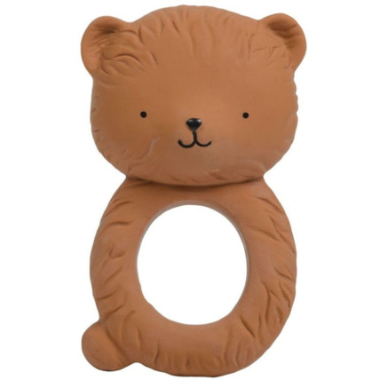 Avis Jouet de dentition Ours A LITTLE LOVELY COMPANY 1