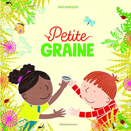 Avis Livre Petite Graine GALLIMARD JEUNESSE 1