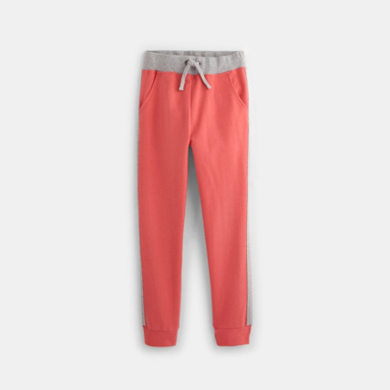 Avis Pantalon de jogging rose fille OKAIDI 1