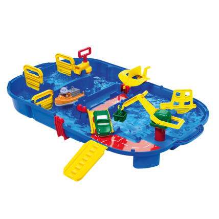 Avis Circuit à eau transportable  AQUAPLAY 1