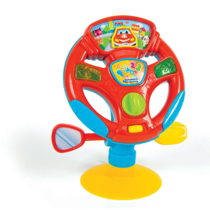 Avis Mon p'tit volant Clementoni 1