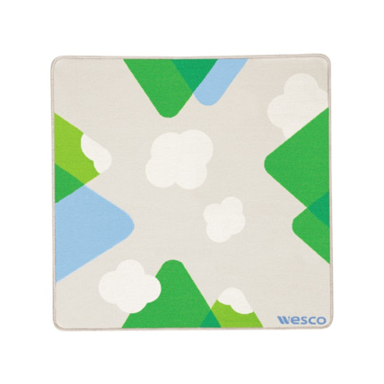 Avis Tapis hip hop les montagnes Wesco 1