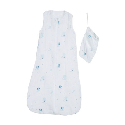 Avis Gigoteuse lange coton bio Lazare Sauthon 1