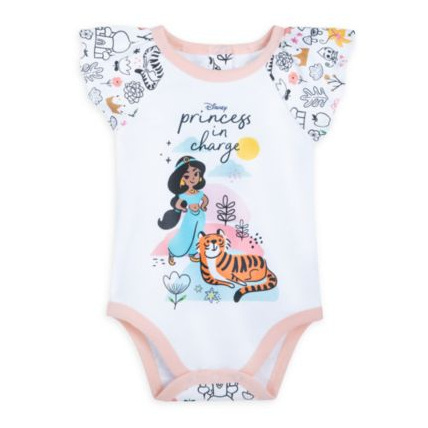 Avis Body Jasmine pour bébés - Aladdin DISNEY 1