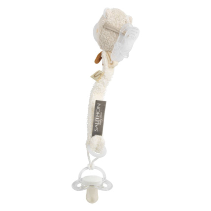 Avis Attache-tétine et bouclette Sauthon 2