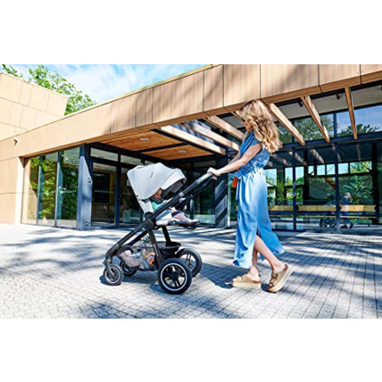 Avis Poussette Combinée 2 en 1 EVERYDAY  Kinderkraft 8