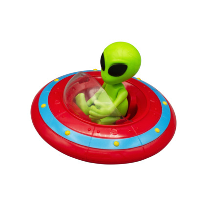 Avis Vaisseau alien Buki France 2