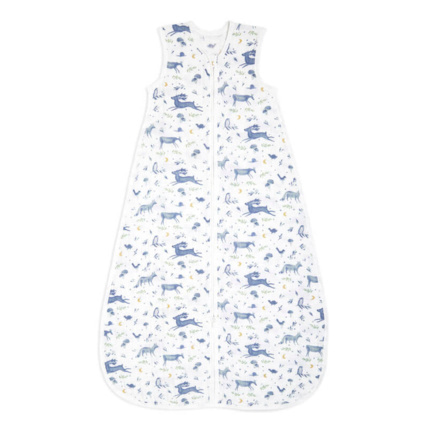 Avis Gigoteuse légère en mousseline de coton bio Outdoors ADEN + ANAIS 2
