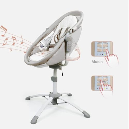 Avis Balancelle LOUNA 4 en 1 Multifonction BEBE2LUXE 4