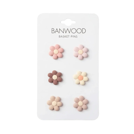 Avis Pins panier Fleurs BANWOOD 1