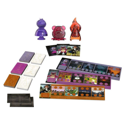 Avis Disney Villainous - Extension 5 - Plus grands, Plus méchants ! - de 10 ans RAVENSBURGER 4
