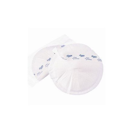 Coussinet d'allaitement blancs extra absorbants TIGEX : la boite