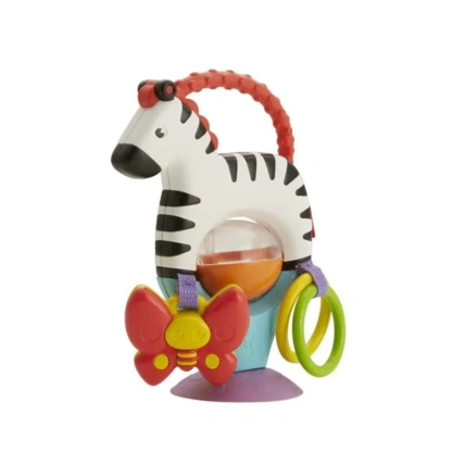 Avis Mon zèbre d'activités Fisher-Price 1