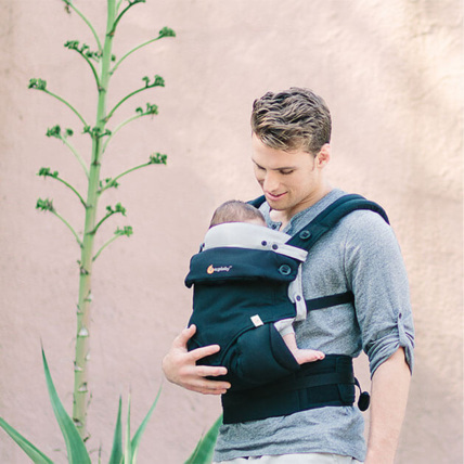 Avis Coussin Bébé Easy Snug Ergobaby 2