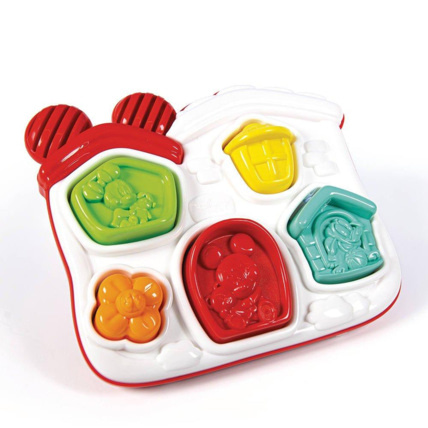Avis Basic Puzzle Disney Baby Clementoni 2