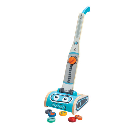 Avis Aspirateur vintage HAPE 1