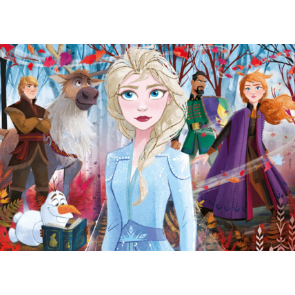 Avis Puzzle Disney Frozen 2 - 2x20 pièces Clementoni 2