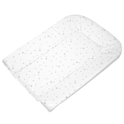 Avis Matelas à langer luxe petites étoiles Sevira Kids 3