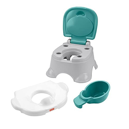 Avis Pot 3 en 1 Fisher-Price 4