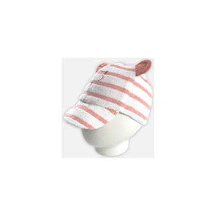 Avis Casquette rayée en coton NOUKIE'S 1