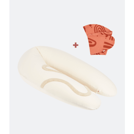 Avis Pack coussin de grossesse B.Love & housse de rechange Babymoov 1