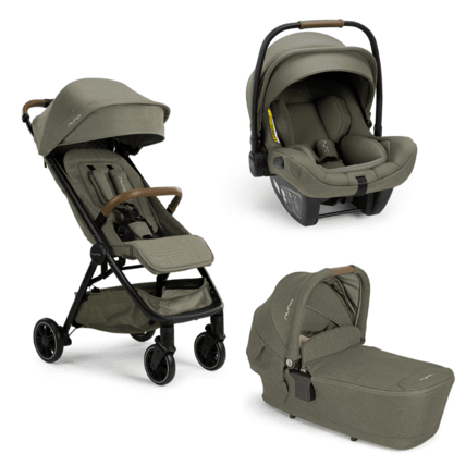 Avis Poussette trio trvl lx + siège auto pipa next + nacelle lytl  NUNA 3
