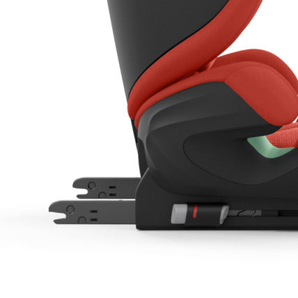 Avis Siège-auto Solution G i-Fix CYBEX 4