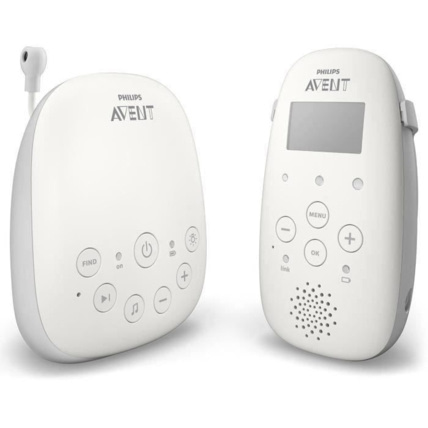 Avis Babyphone DECT SCD713/00  Philips Avent 1