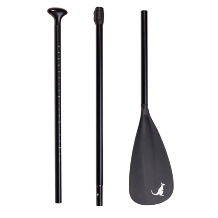 Avis Pagaie pour Stand Up Paddle en aluminium - Légère et démontable Kangui 1