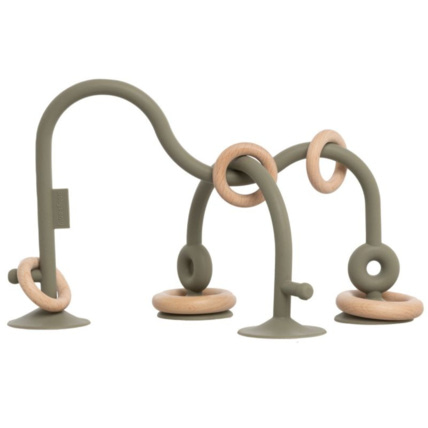 Avis Labyrinthe à perles en silicone Baby's Only 1