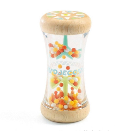 Avis Mini hochet Babyplui DJECO 1