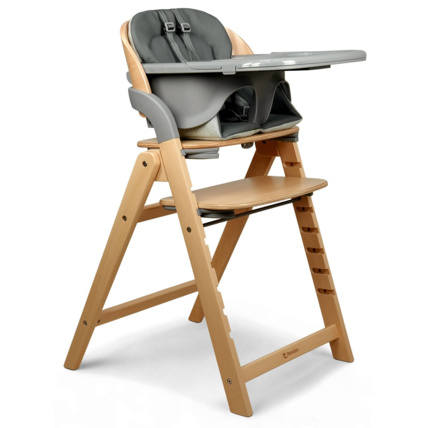 Avis Chaise haute pliante en bois Meridio RENOLUX 1