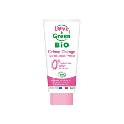 Avis Crème de change certifiée Bio Love & Green 1