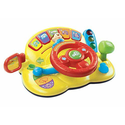 Avis Vroum Vroum des découvertes VTech 1
