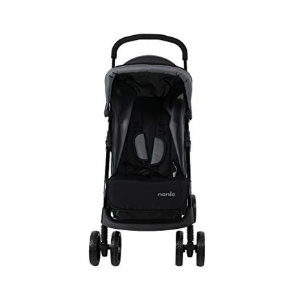 Avis Poussette TEXAS 2 en 1 + siège auto i-Size BEONE Nania 8