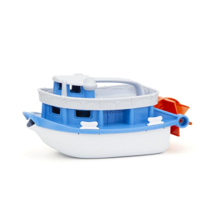 Avis Bateau à helice GREEN TOYS 1