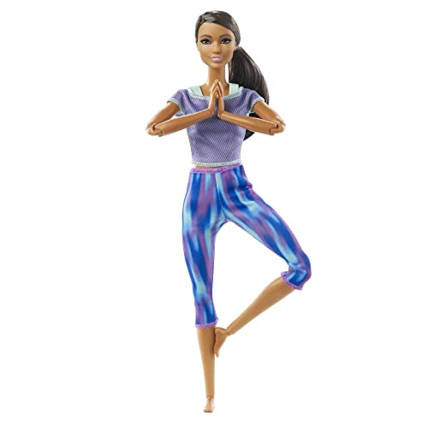 Avis Poupée Barbie Fitness 3 BARBIE 1