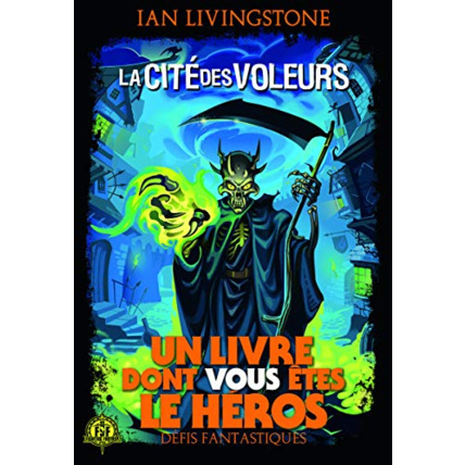 Avis Livre La Cite Des Voleurs GALLIMARD JEUNESSE 1