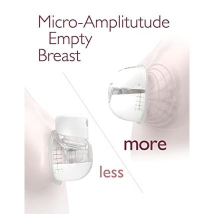 Avis Tire-lait M5 mains libres MOMCOZY 4
