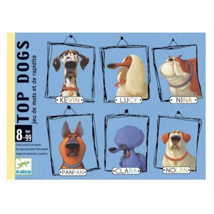 Avis Top Dogs DJECO 1