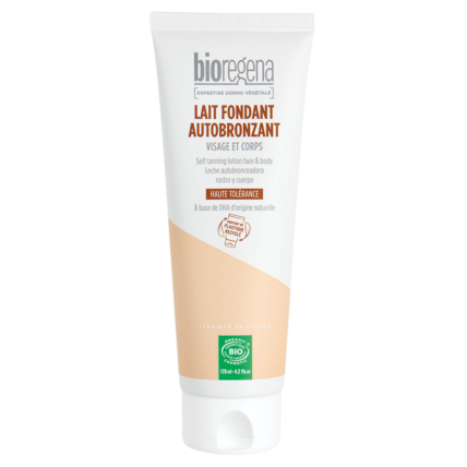 Avis Autobronzant bio bioregena 1