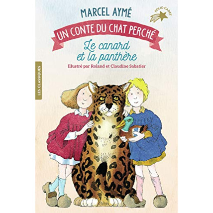 Avis Livre Le Canard Et La Panthere GALLIMARD JEUNESSE 1