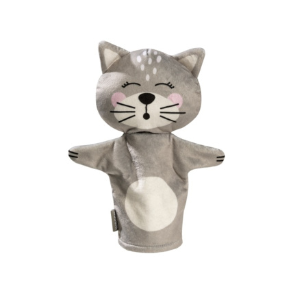 Avis Marionnette enfant le chat Wesco 1