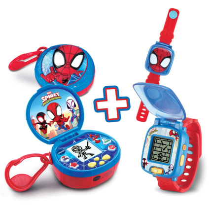 Avis Montre et console Bundle Spidey VTech 1